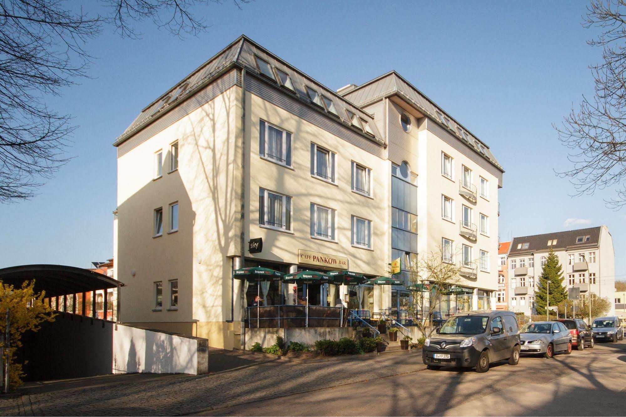 Hotel Pankow Berlin